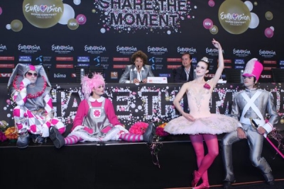 Daniel Diges : «Μεγάλος ο ανταγωνισμός στην Eurovision φέτος…»