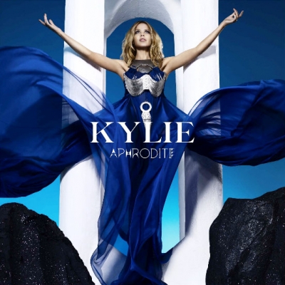 Δείτε το tracklist του ολοκαίνουριου album της Kylie "Aphrodite"
