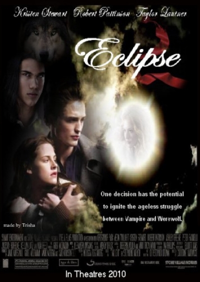 Δές το tracklist του soundtrack του the twilight saga: Eclipse!