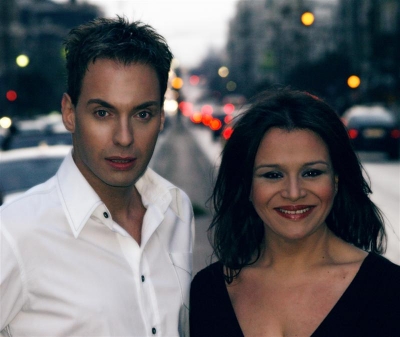 Δημήτρης Τσεκούρας & Κατερίνα Παπακωνσταντίνου live