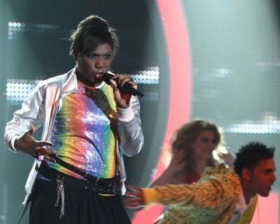 Έφυγε η Γκλόρια από το Greek Idol