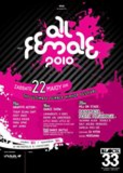 Female hip-hop festival