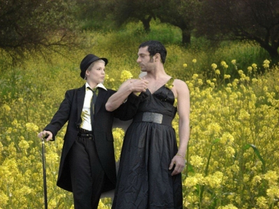 «Φέρδεστερν» στο «Ghost House»!