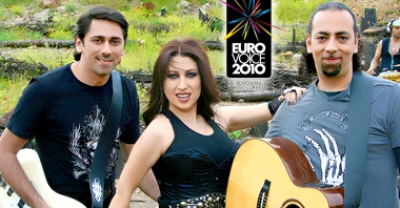 Η Μαντώ στον Πανευρωπαϊκό Διαγωνισμό EuroVoice