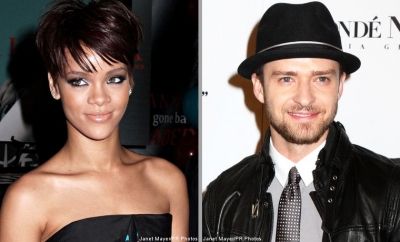Η Rihanna αποκαλεί τον Justin Timberlake ιδιοφυία!