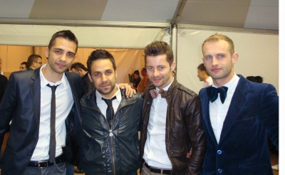 Η εμφάνιση του Γιώργου Γιαννιά  στα Balkan Music Awards