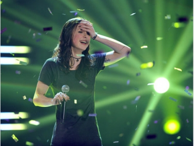 H νεαρή Γερμανίδα που κατέκτησε την Ευρώπη!