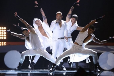 Η ψηφοφορία σε εξέλιξη