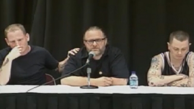 Η συνέντευξη Τύπου των Slipknot, για τον θάνατο του Paul