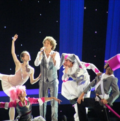 Ισπανία : 1η πρόβα!