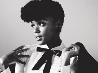 Janelle Monae Nεο album "ArchAndroid"