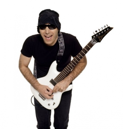 Joe Satriani – Νεός δίσκος και περιοδεία στα σκαριά 