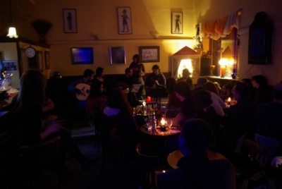 Κρητική Βραδιά @ Μακάρι