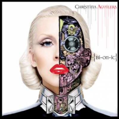 Λεπτομέρειες για το Bionic της Aguilera