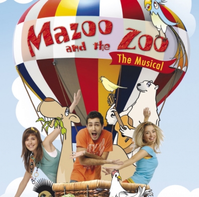 Mazoo and the Zoo περιοδεία σε όλη την Ελλάδα