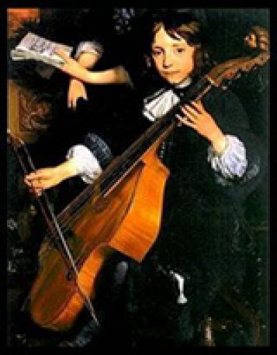 Μουσική για 1,2,3,4 βιόλες ντα γκάμπα