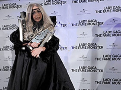 Νέα βραβεία για την Lady Gaga!
