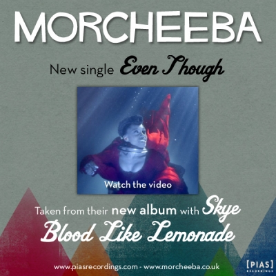 Νέο video clip από Morcheeba!
