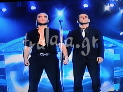 Ο Βασίλης αποχωρεί από το Greek Idol