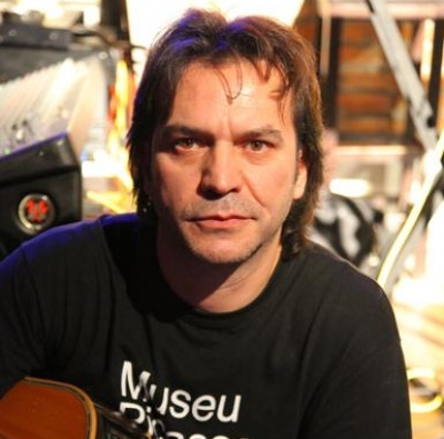 Ο Γιώργος Αετόπουλος live στο Black Duck Multiplarte