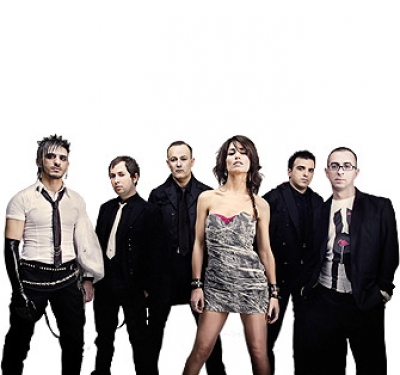 Οι C:Real στη σκηνή του Greek Idol