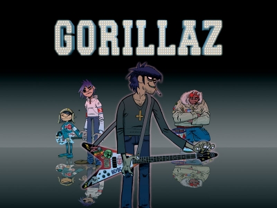 Οι Gorillaz θα αντικαταστήσουν τους U2