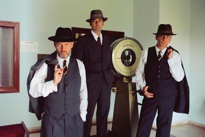 Οι Gotan Project σε ρυθμούς tango σε Θεσσαλονίκη και Αθήνα