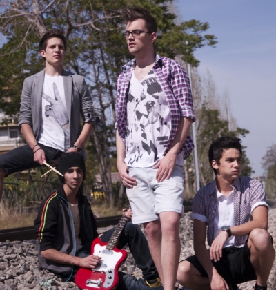 Οι Pale Faces Παρουσιάζουν τo πρώτο cd single τους!