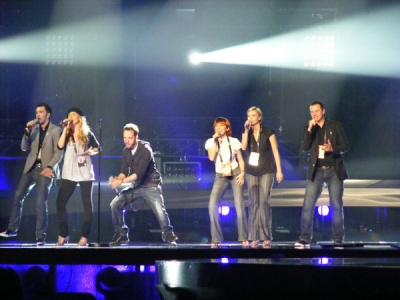 Ροκ ύφος και ήχος από Βοσνία – Ερζεγοβίνη στην 1η πρόβα