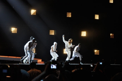 Σε λίγες ώρες στο Telenor Arena…