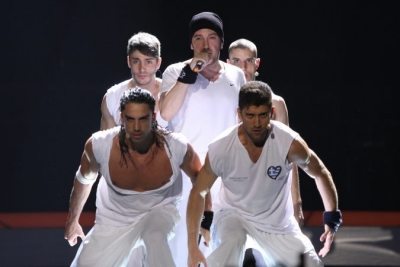 Στην μέση της ψηφοφορίας!