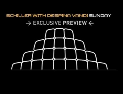Το νέο τραγούδι του  Schiller Feat. Δέσποινα Βανδή