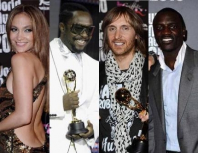 World Music Awards 2010