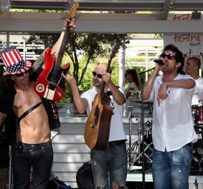 1550  Live on the Beach!!! 