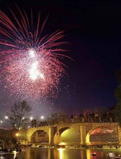 32o River Party: Ένα μυστικό που το παίρνει το ποτάμι!