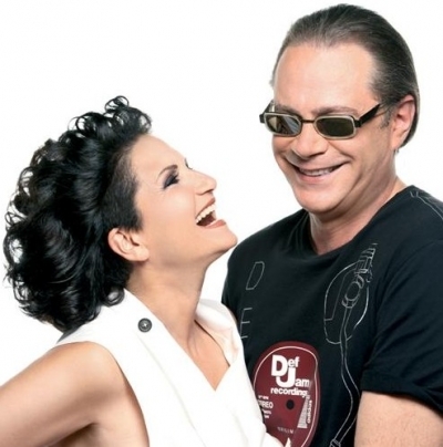 Άλκηστης Πρωτοψάλτη και Στέφανος Κορκολής