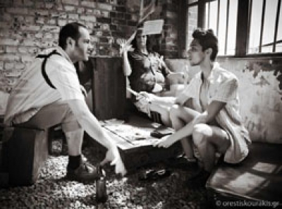 Άνοδος και πτώση της πόλης Μαχαγκόν