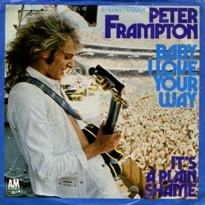 Baby, I Love Your Way – Peter Frampton