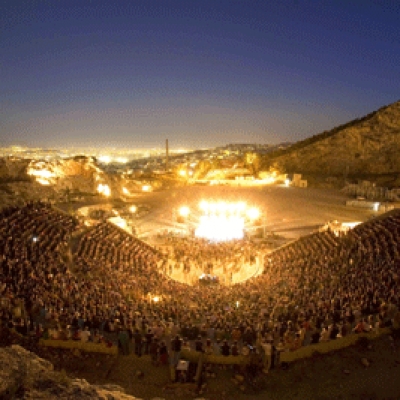 Διεθνές Φεστιβάλ Πέτρας 2010 