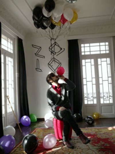 Ένας Κύριος με Κ. κεφαλαίο σας υποδέχεται στο ΚοοKoo...