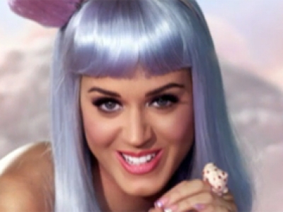 Γυμνή η Katy Perry στο νέο της βιντεοκλίπ?