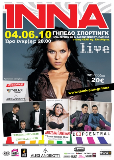Inna Concert