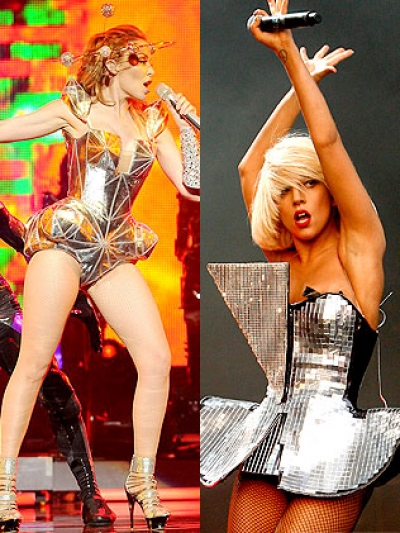Kylie: επηρέασα τη Lady Gaga!
