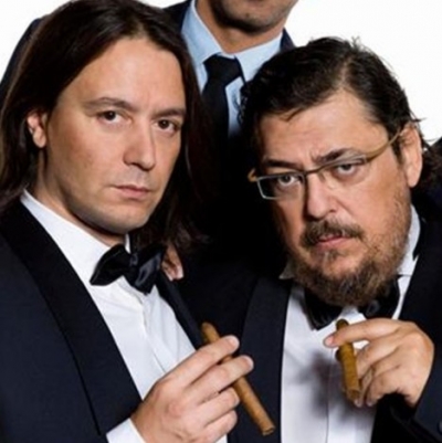 Λαυρέντης Μαχαιρίτσας – Γιάννης Κότσιρας 