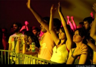 Μεγάλη Synch-έντρωση την Παρασκευή 4 και το Σάββατο 5 Ιουνίου! 