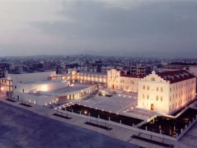 Μονή Λαζαριστών 2010