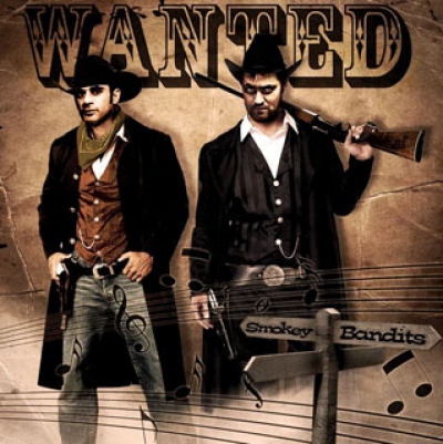 Multi-Ethnic πάρτι με τους Smokey Bandits!