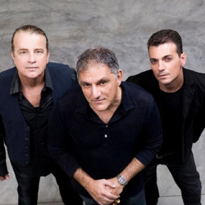 Νίκος Πορτοκάλογλου, Νίκος Ζιώγαλας, Μανώλης Φάμελλος on tour