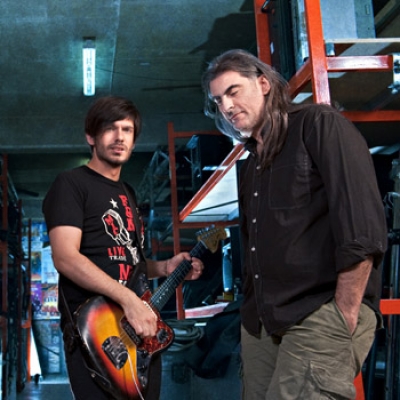 O Φίλιππος Πλιάτσικας με τον Μύρωνα Στρατή ανεβαίνουν Λυκαβηττό!