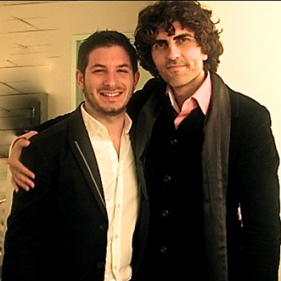 Ο Γιώργος Περρής ετοιμάζει το νέο του γαλλόφωνο άλμπουμ στον Καναδά!